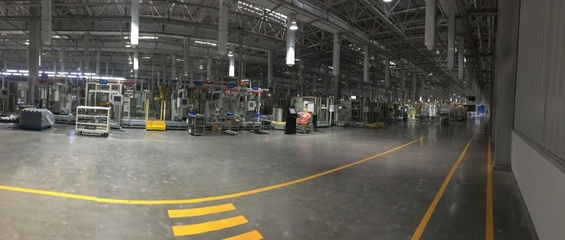 新冠疫情下的智能制造发展——汽车服务篇