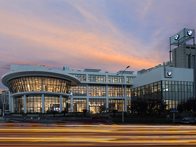 重庆中升之宝汽车销售服务 专业与品质的完美融合