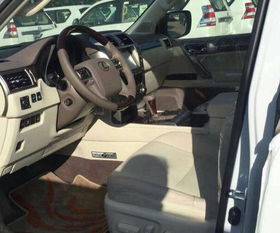 雷克萨斯GX460 17款深度解析 吉质车帮上海专业服务全接触